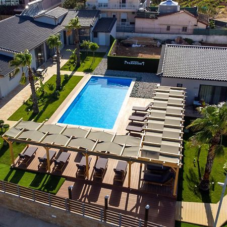 Paradise Apartments Artemida Zewnętrze zdjęcie