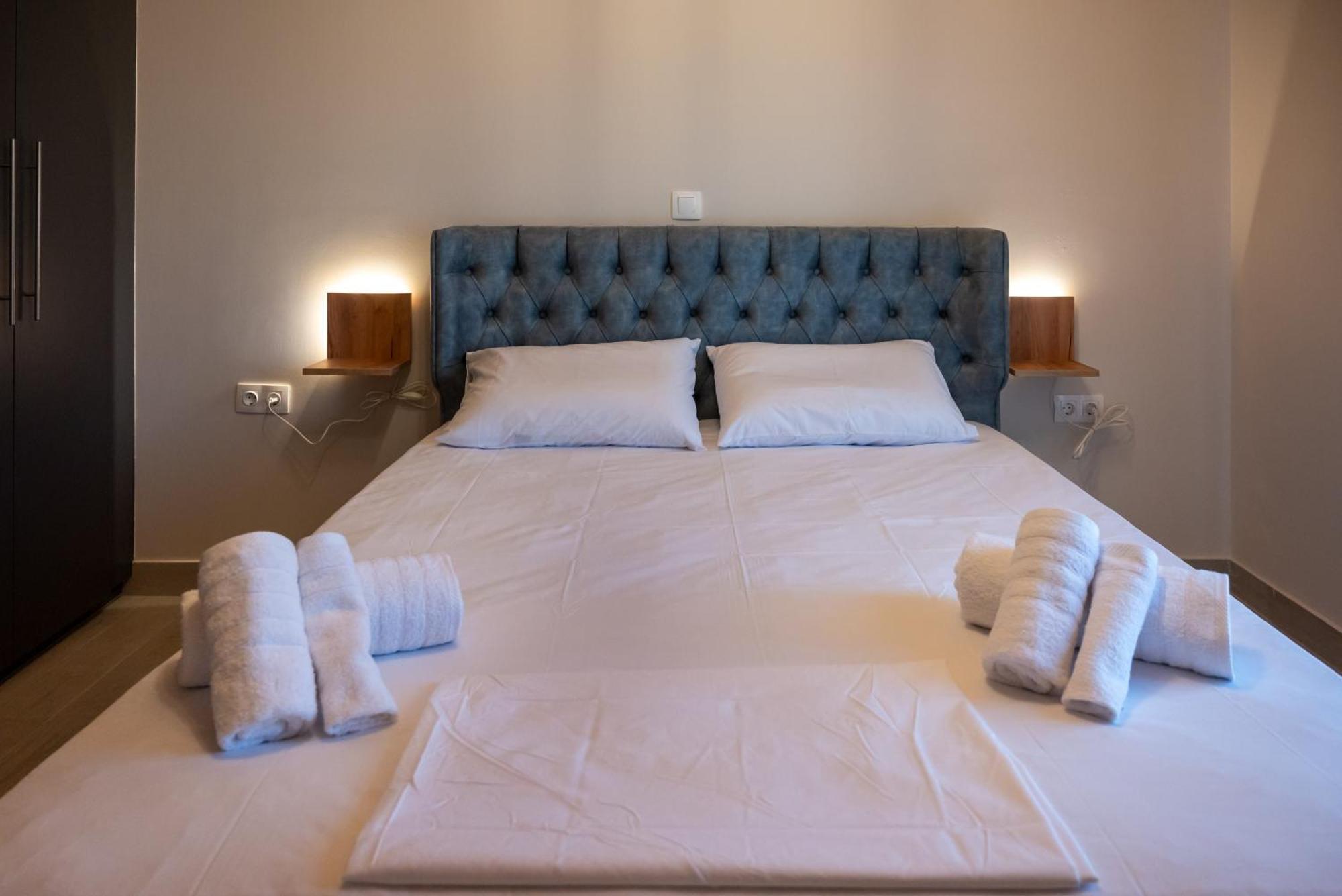 Paradise Apartments Artemida Zewnętrze zdjęcie