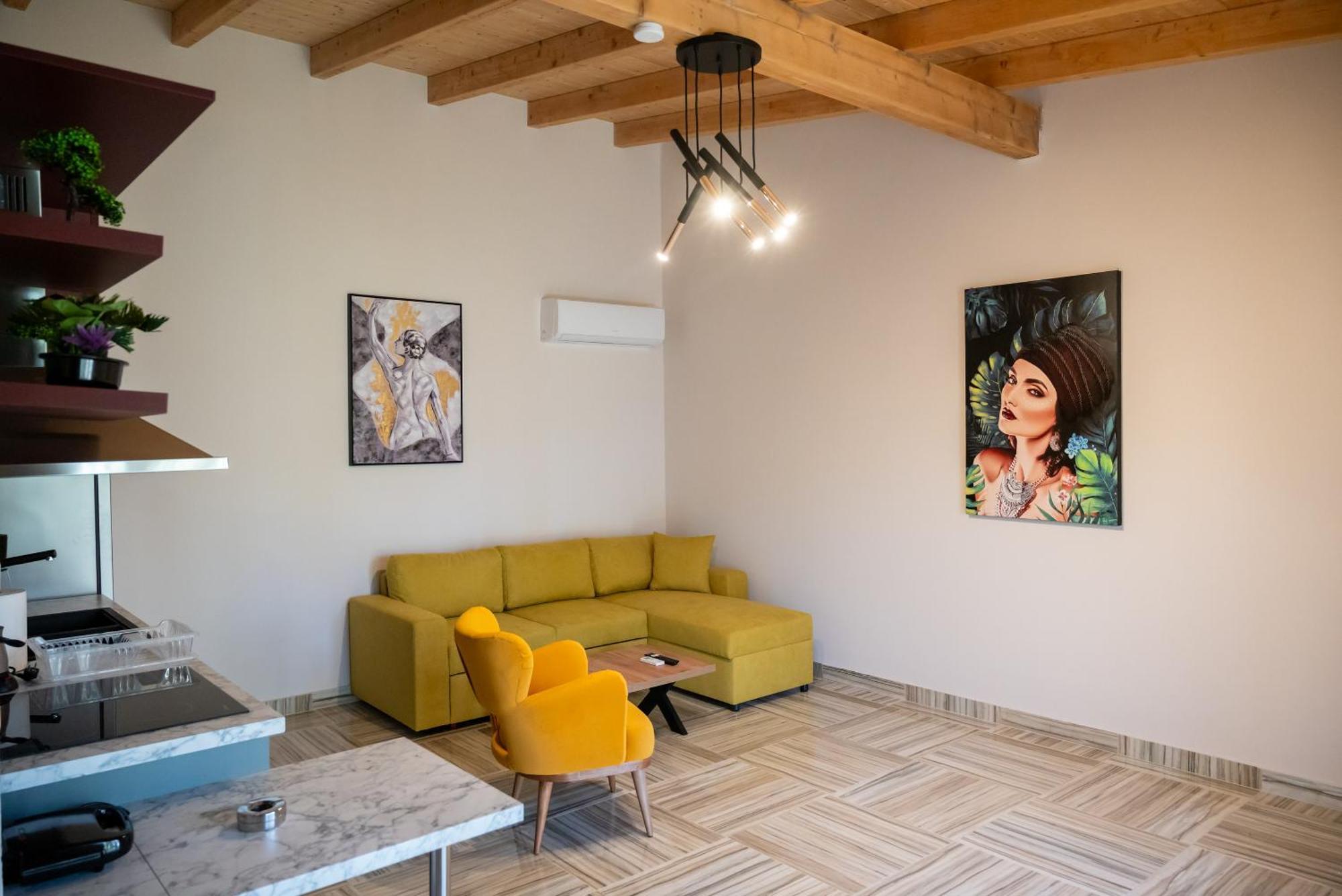 Paradise Apartments Artemida Zewnętrze zdjęcie
