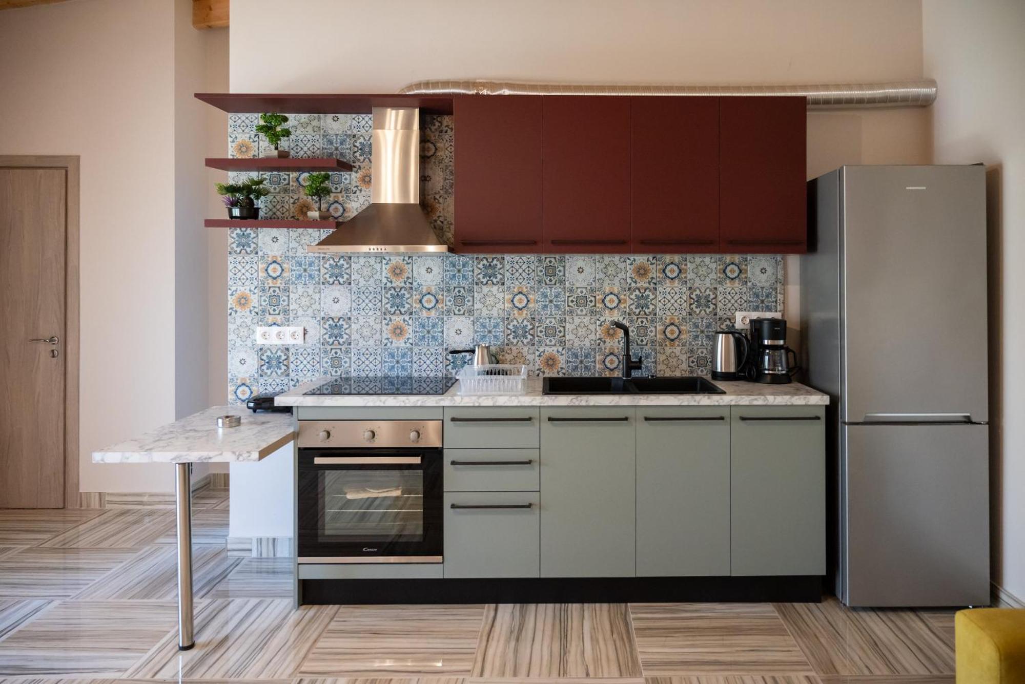 Paradise Apartments Artemida Zewnętrze zdjęcie