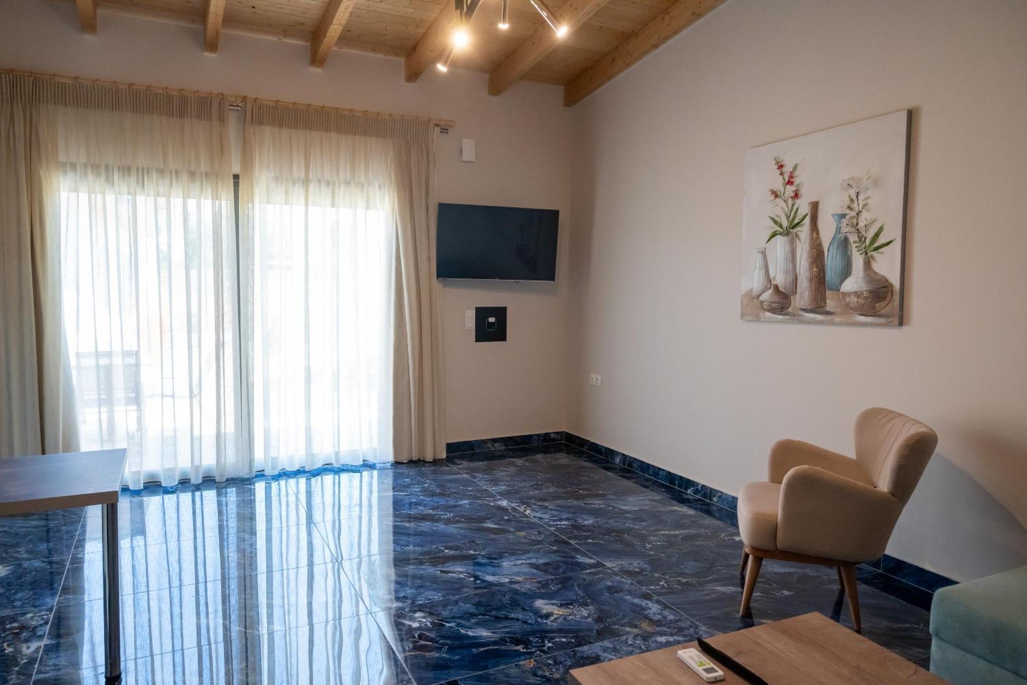 Paradise Apartments Artemida Zewnętrze zdjęcie