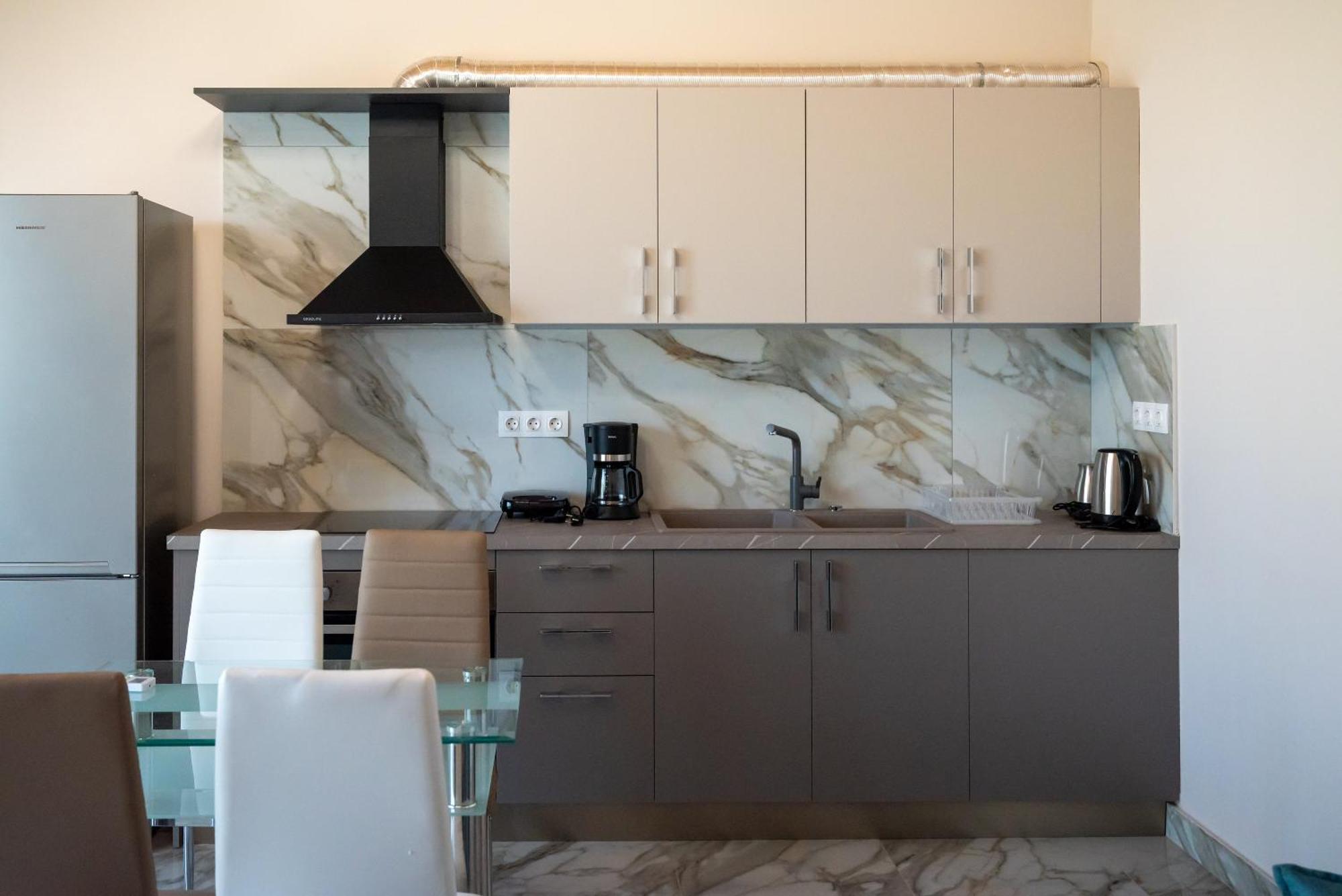 Paradise Apartments Artemida Zewnętrze zdjęcie