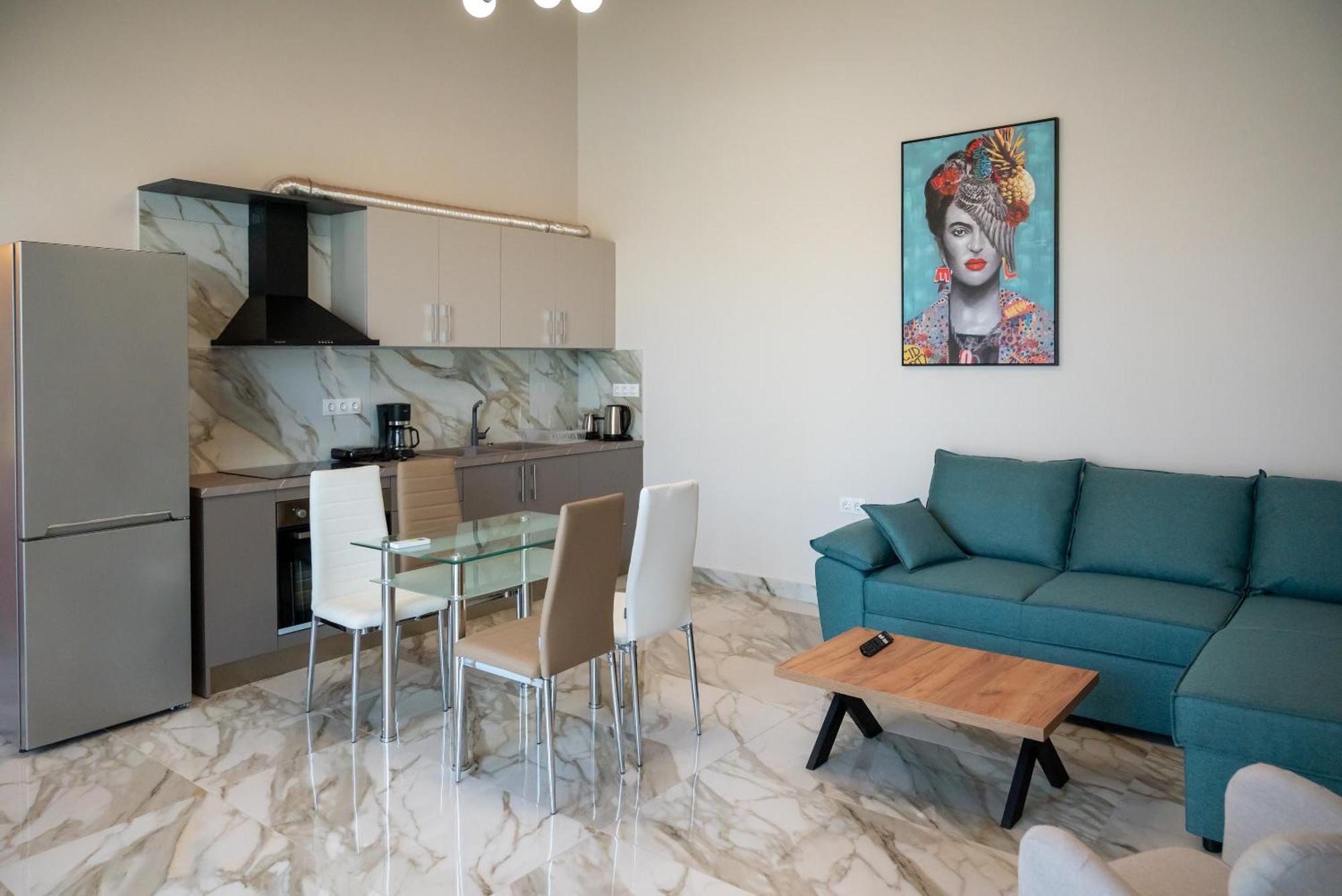 Paradise Apartments Artemida Zewnętrze zdjęcie