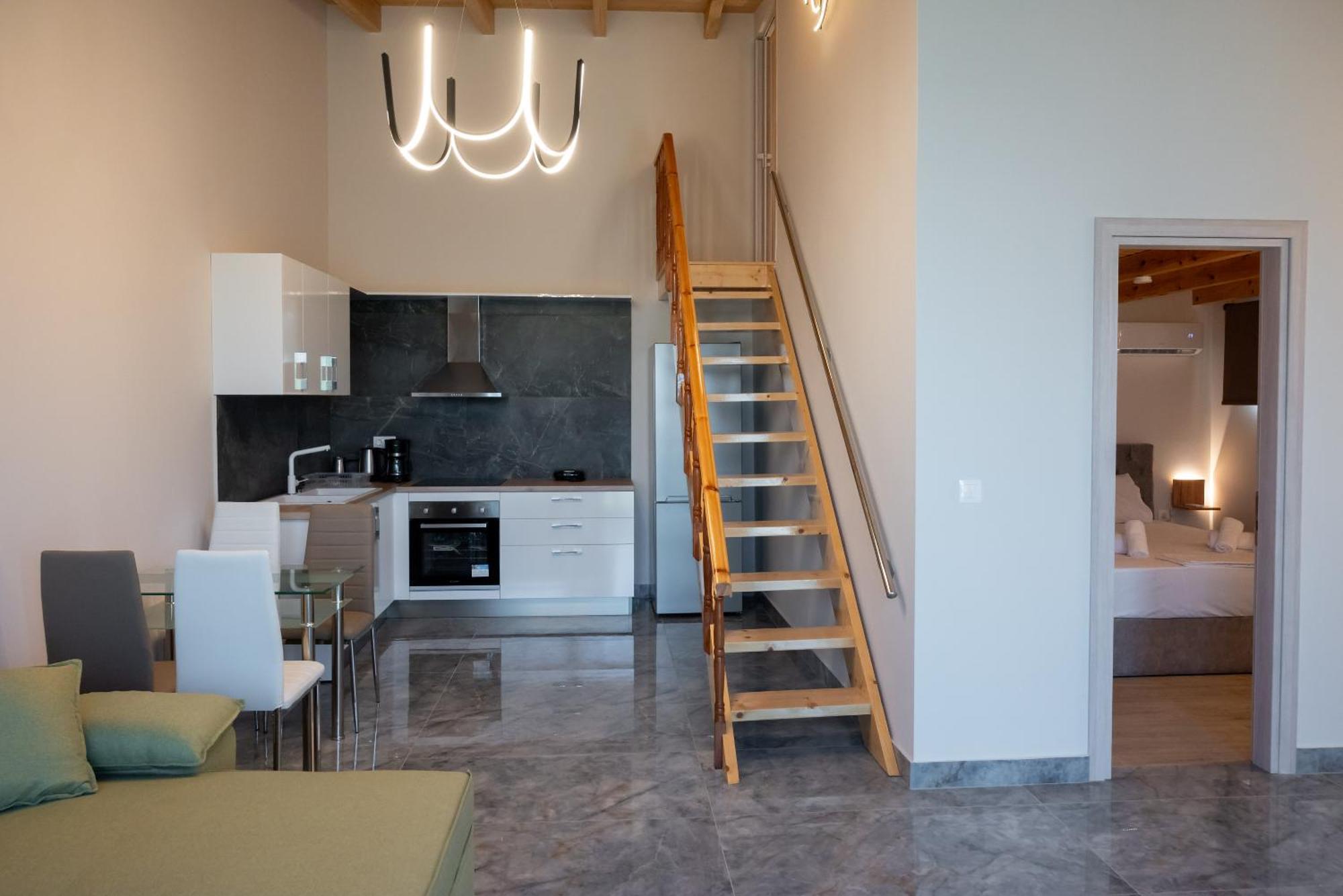 Paradise Apartments Artemida Zewnętrze zdjęcie