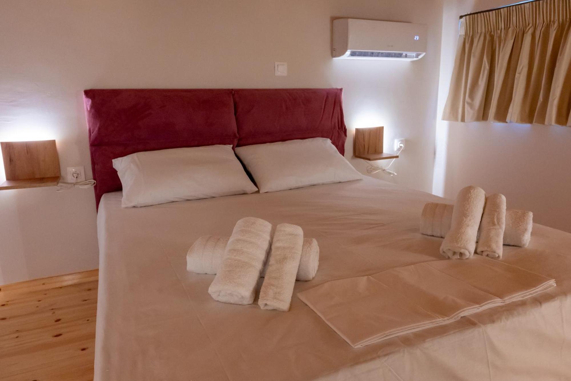 Paradise Apartments Artemida Zewnętrze zdjęcie