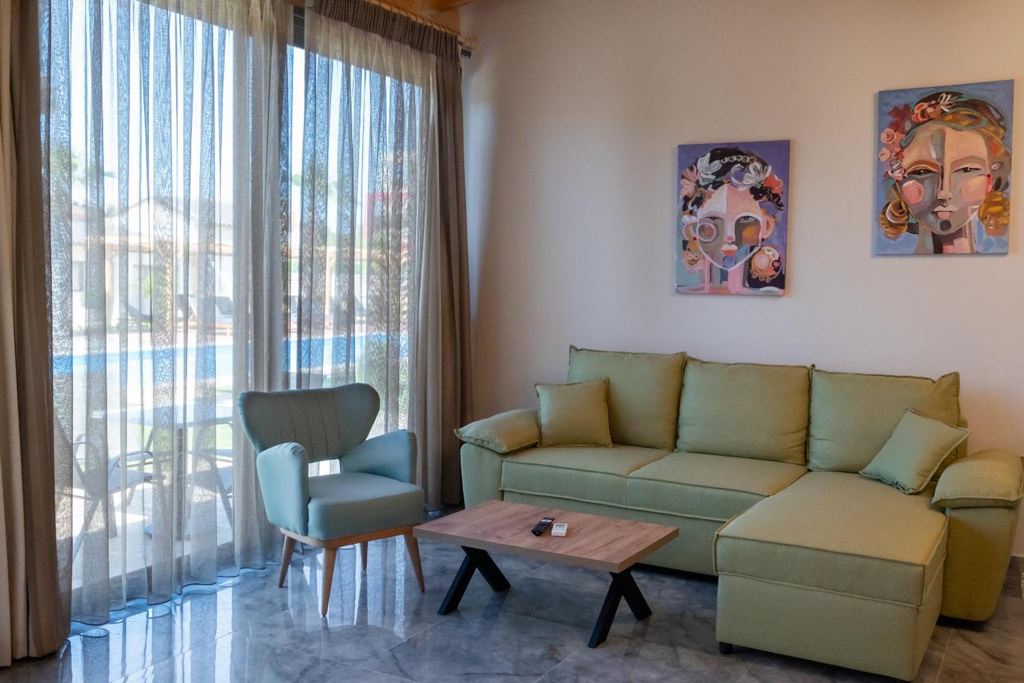 Paradise Apartments Artemida Zewnętrze zdjęcie