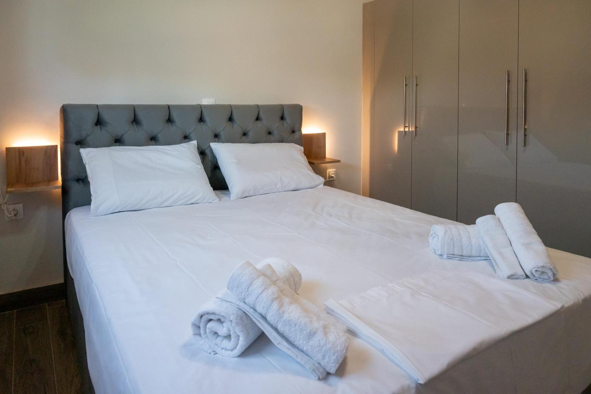 Paradise Apartments Artemida Zewnętrze zdjęcie