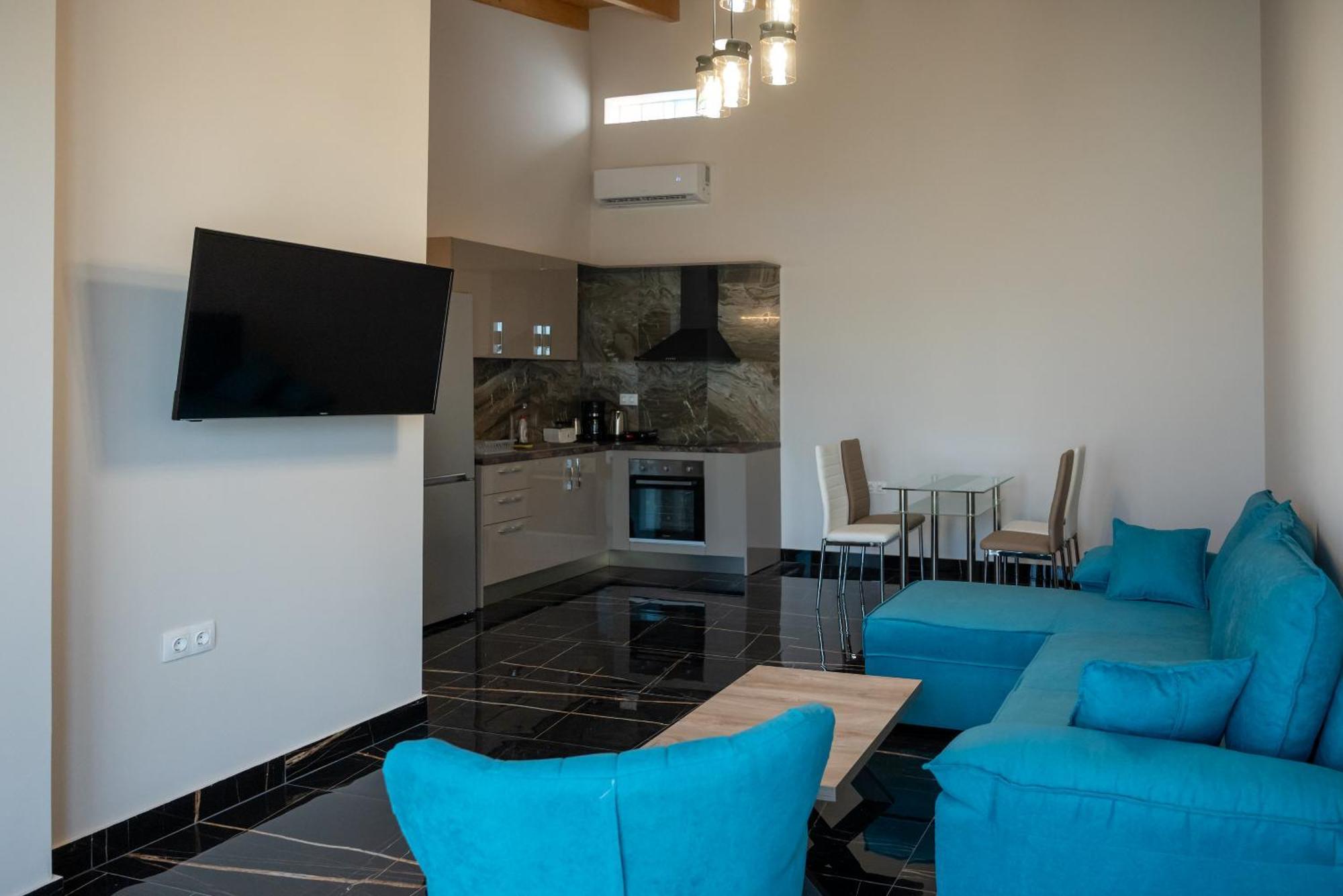 Paradise Apartments Artemida Zewnętrze zdjęcie
