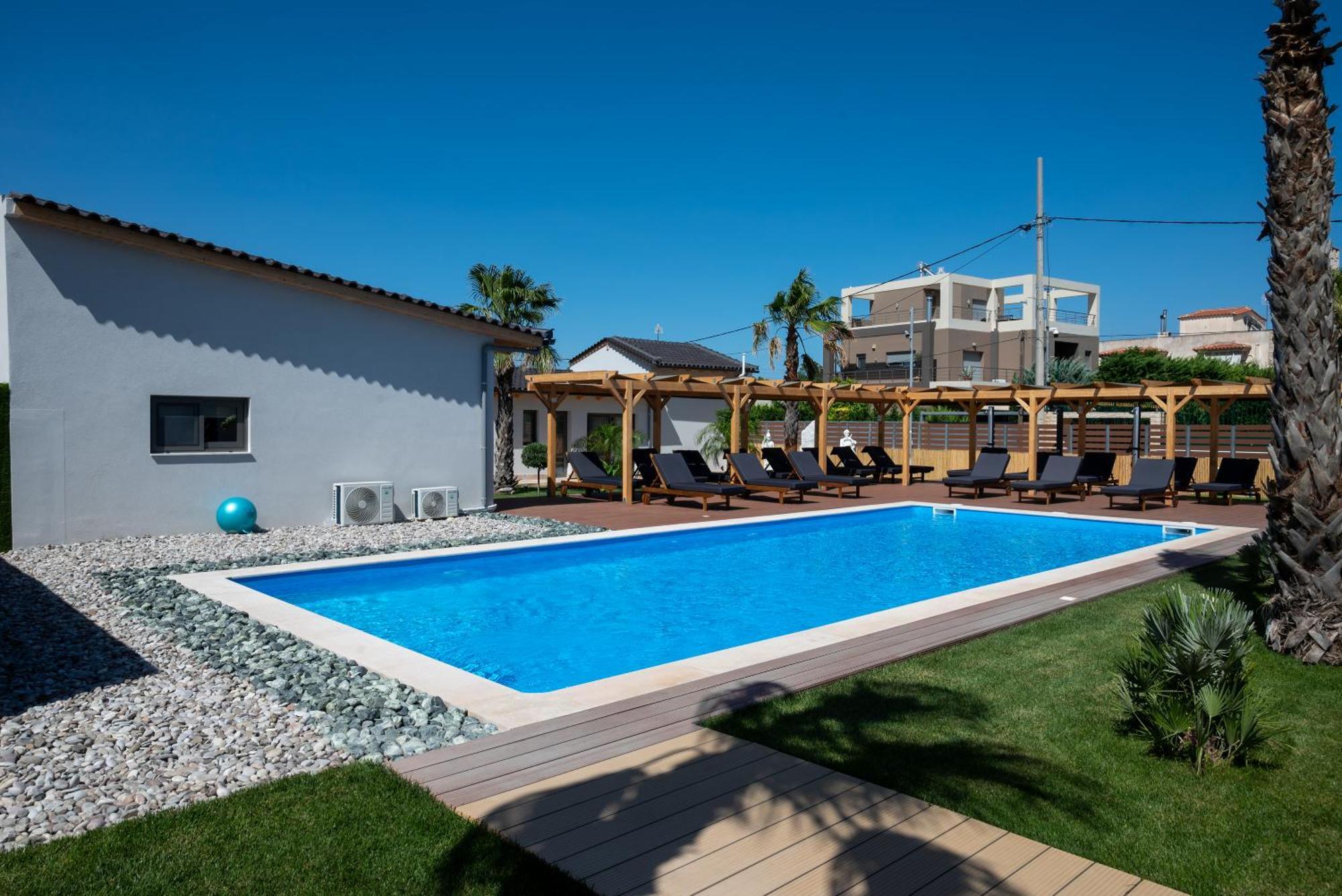 Paradise Apartments Artemida Zewnętrze zdjęcie