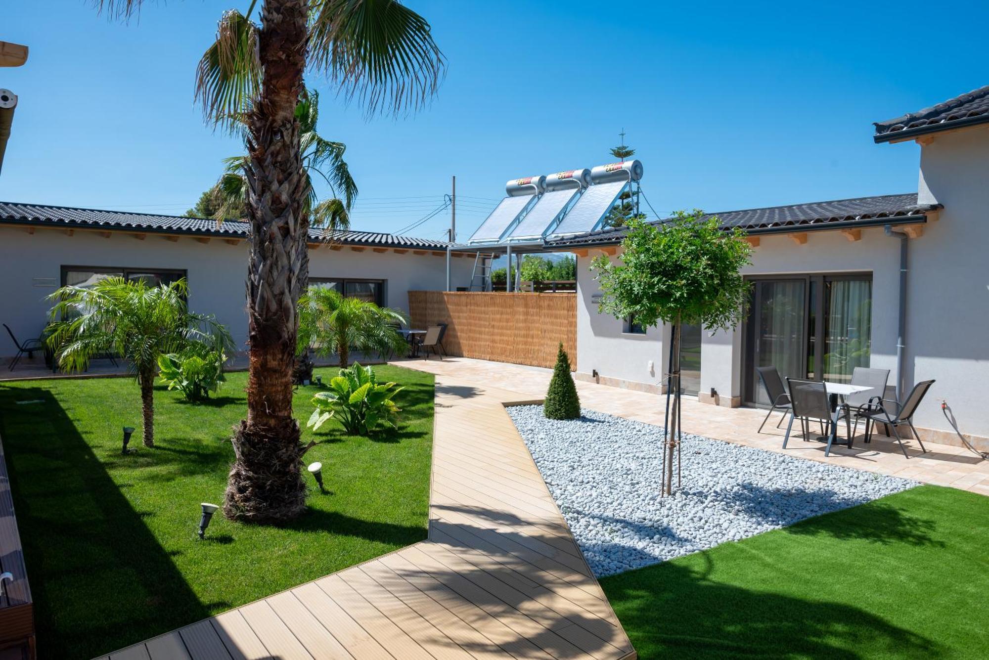 Paradise Apartments Artemida Zewnętrze zdjęcie