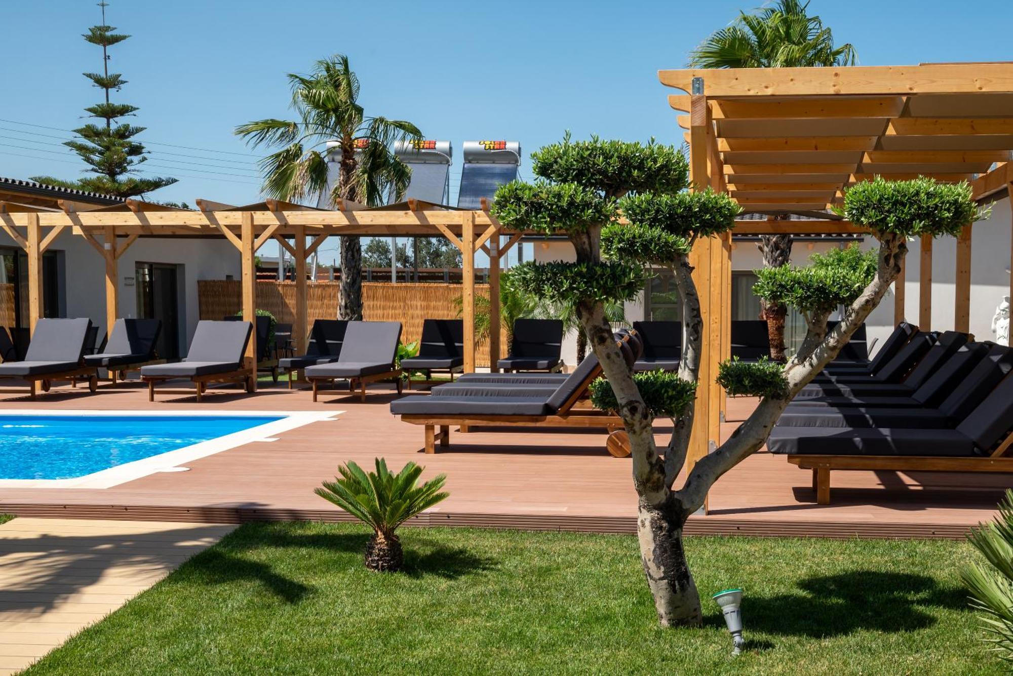 Paradise Apartments Artemida Zewnętrze zdjęcie