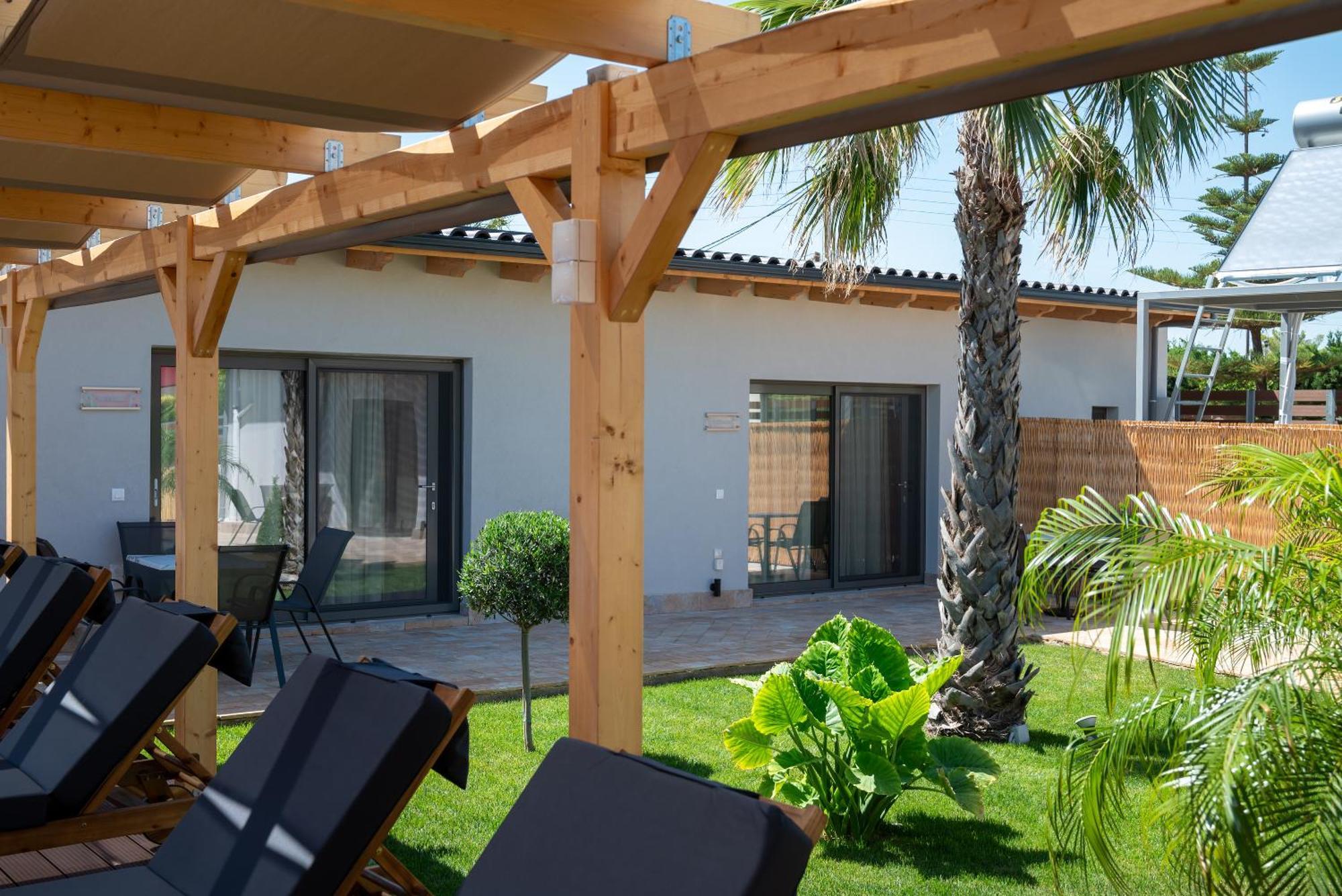 Paradise Apartments Artemida Zewnętrze zdjęcie