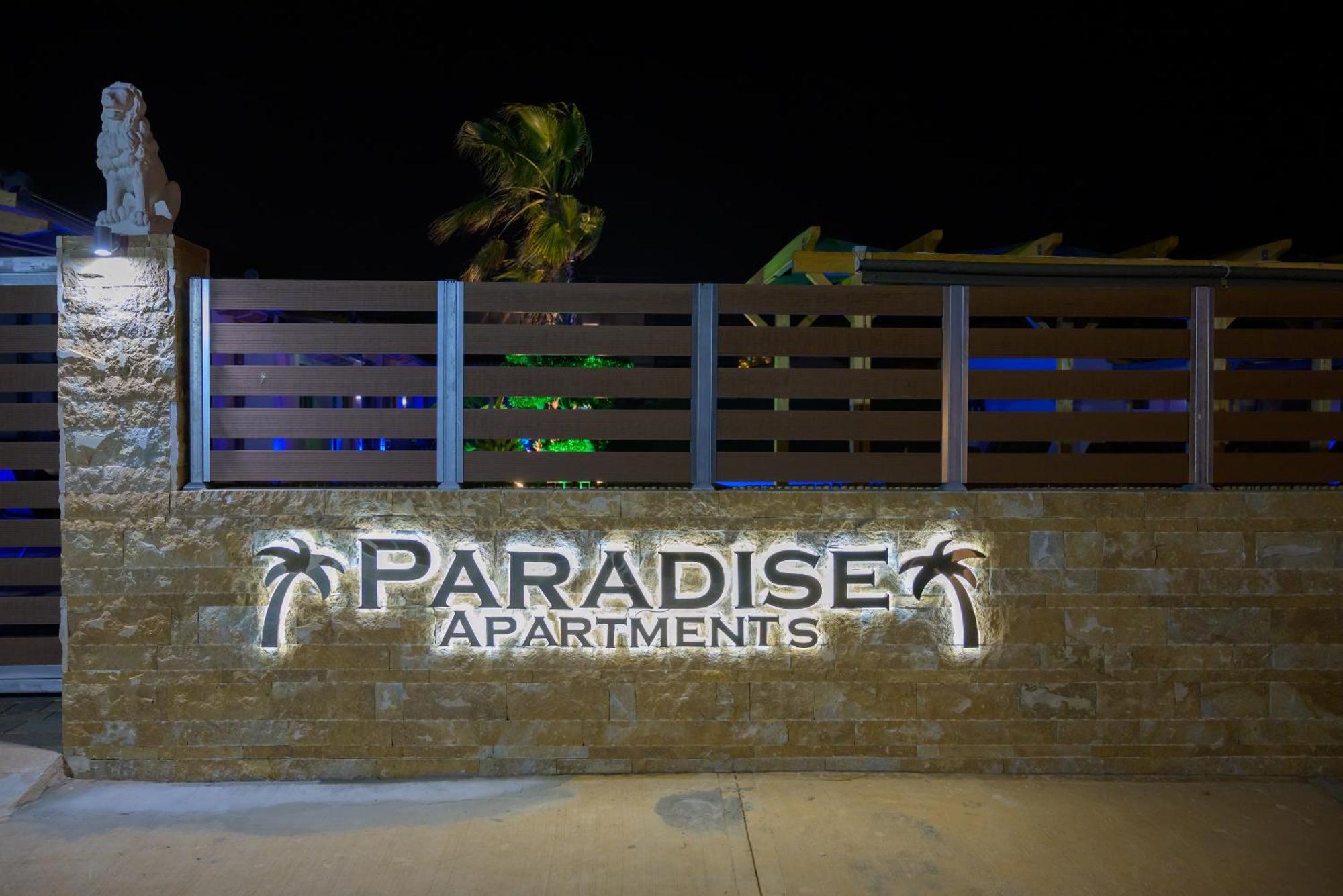 Paradise Apartments Artemida Zewnętrze zdjęcie