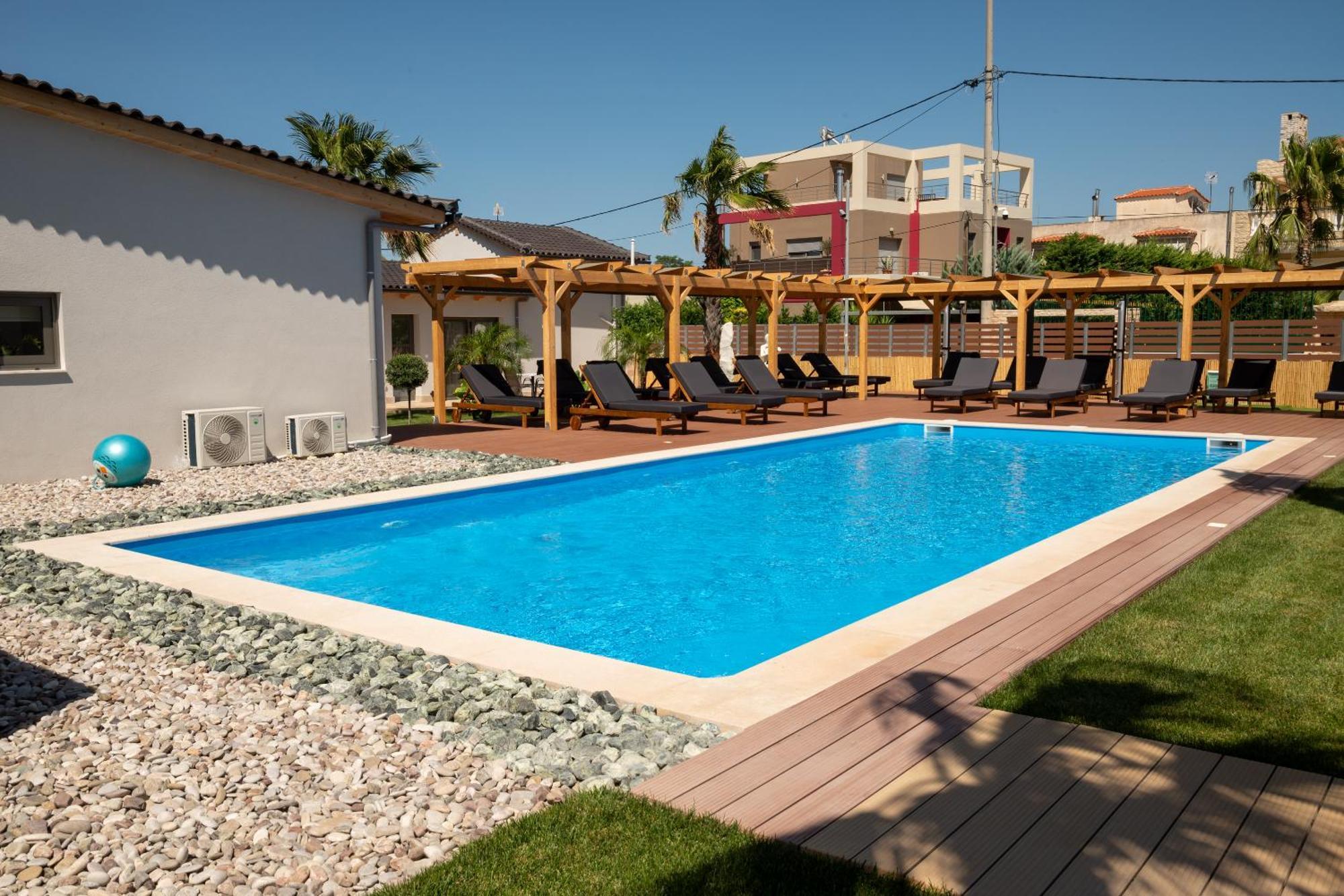 Paradise Apartments Artemida Zewnętrze zdjęcie