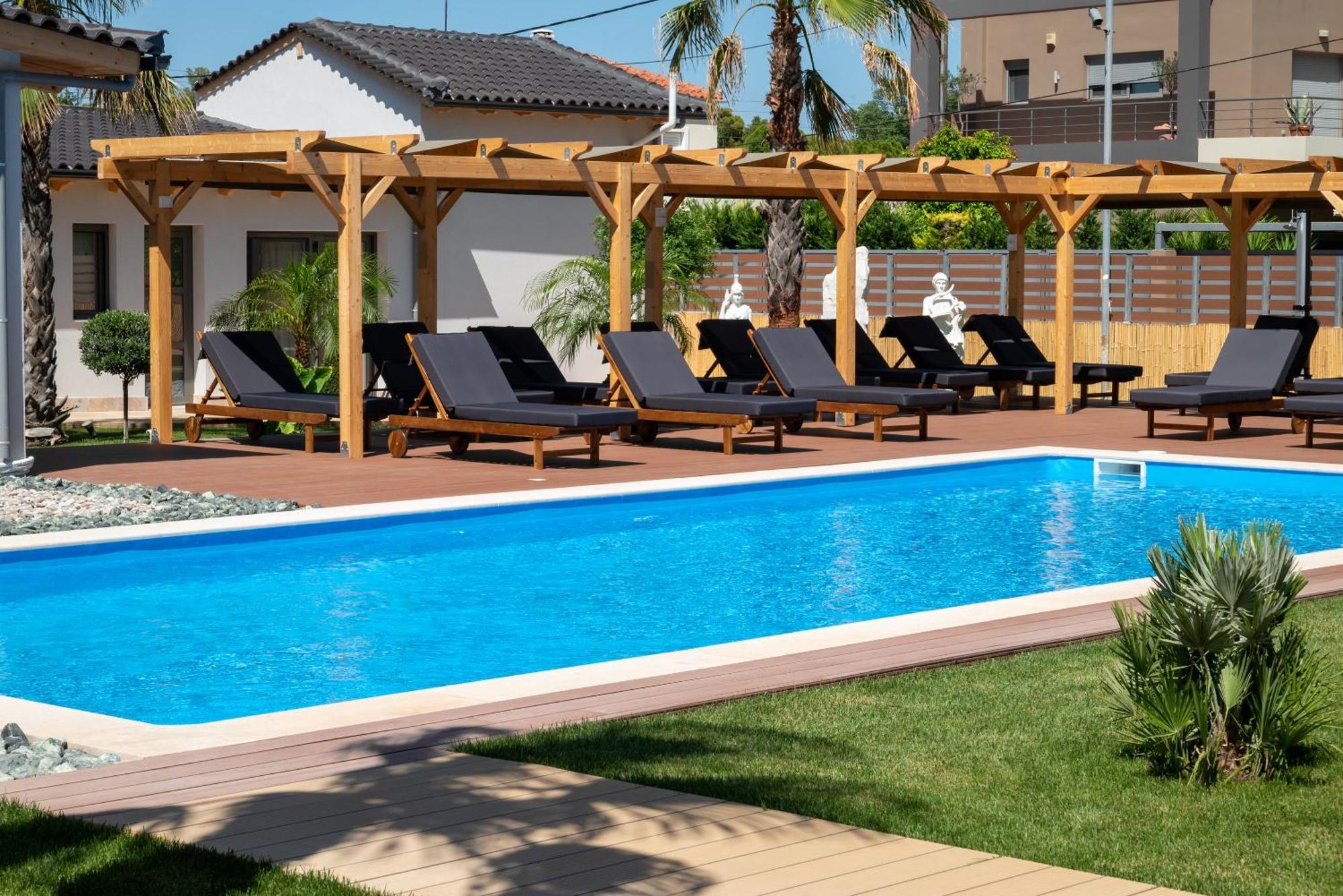 Paradise Apartments Artemida Zewnętrze zdjęcie