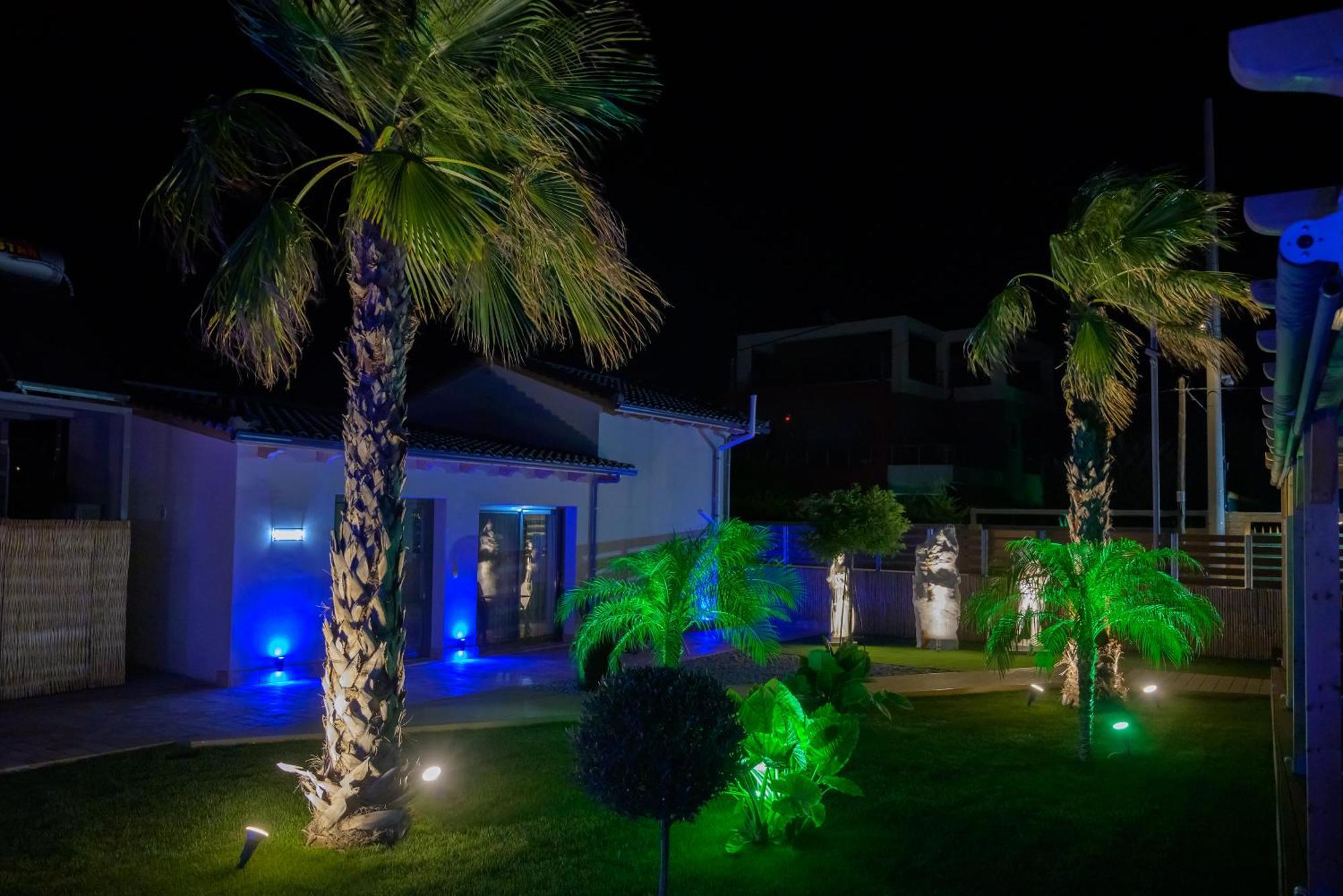 Paradise Apartments Artemida Zewnętrze zdjęcie