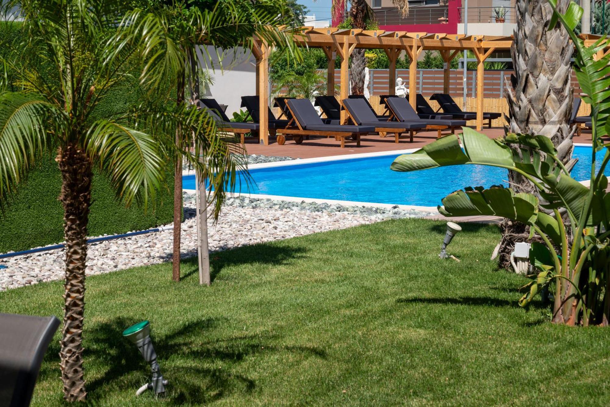 Paradise Apartments Artemida Zewnętrze zdjęcie