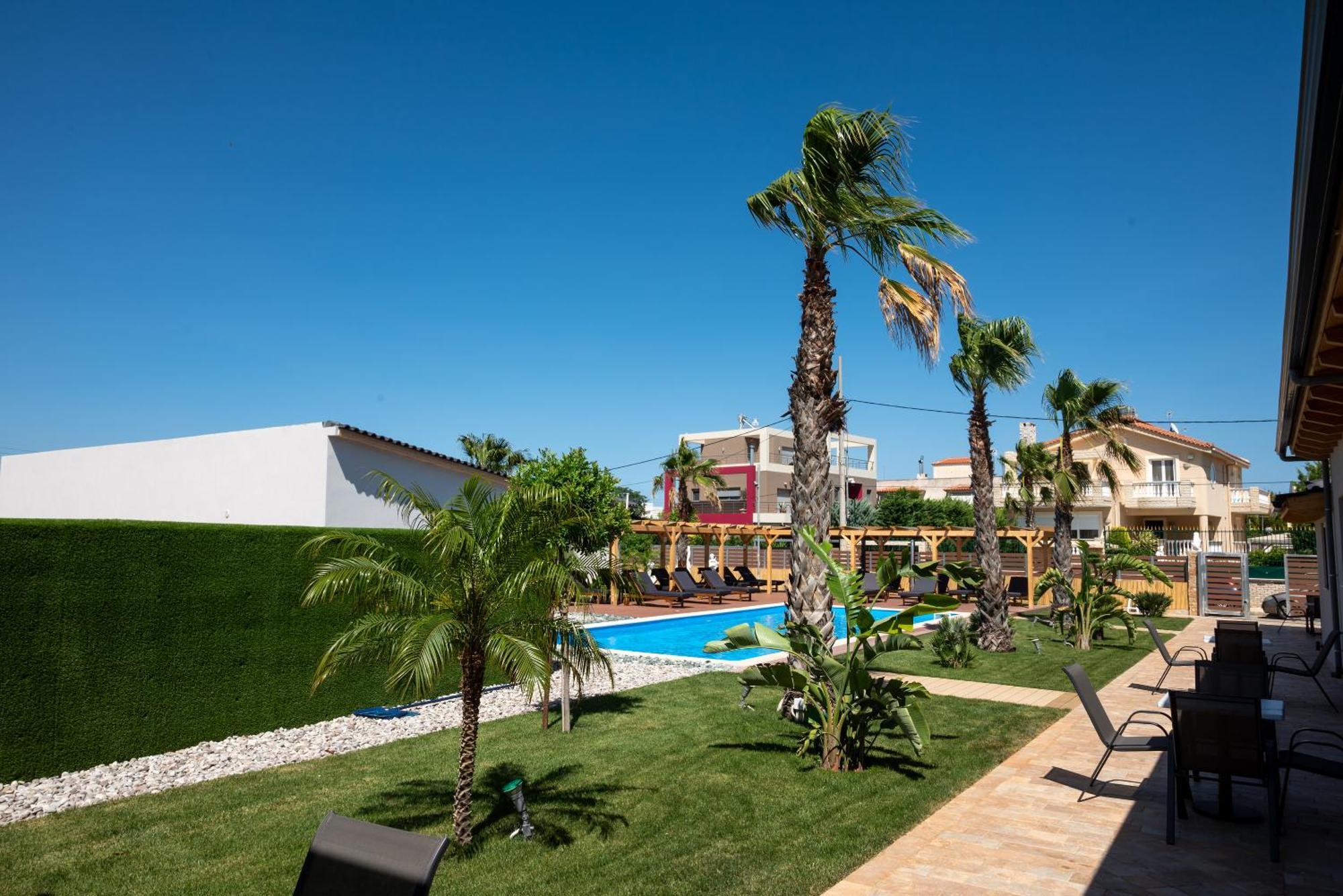 Paradise Apartments Artemida Zewnętrze zdjęcie