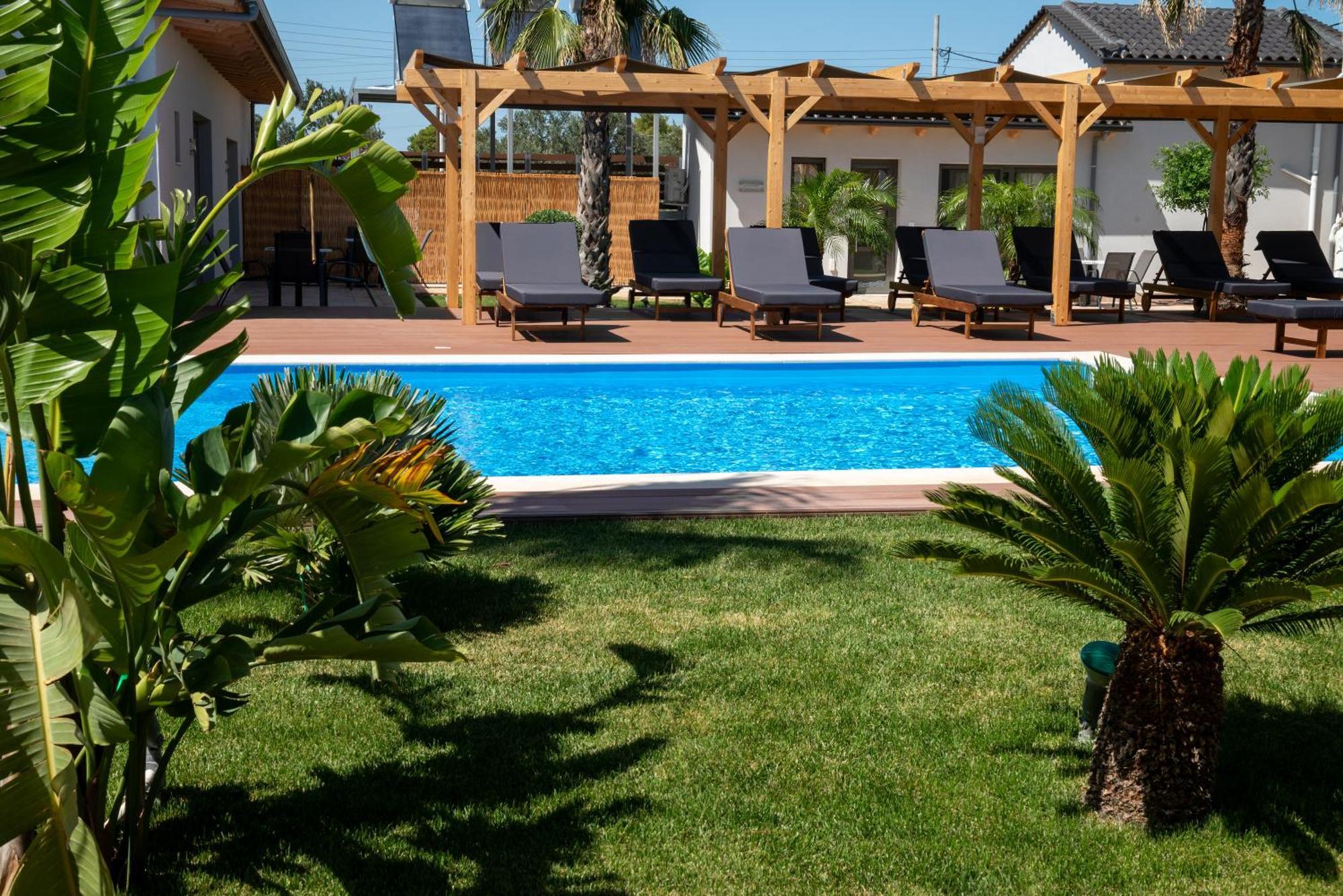 Paradise Apartments Artemida Zewnętrze zdjęcie