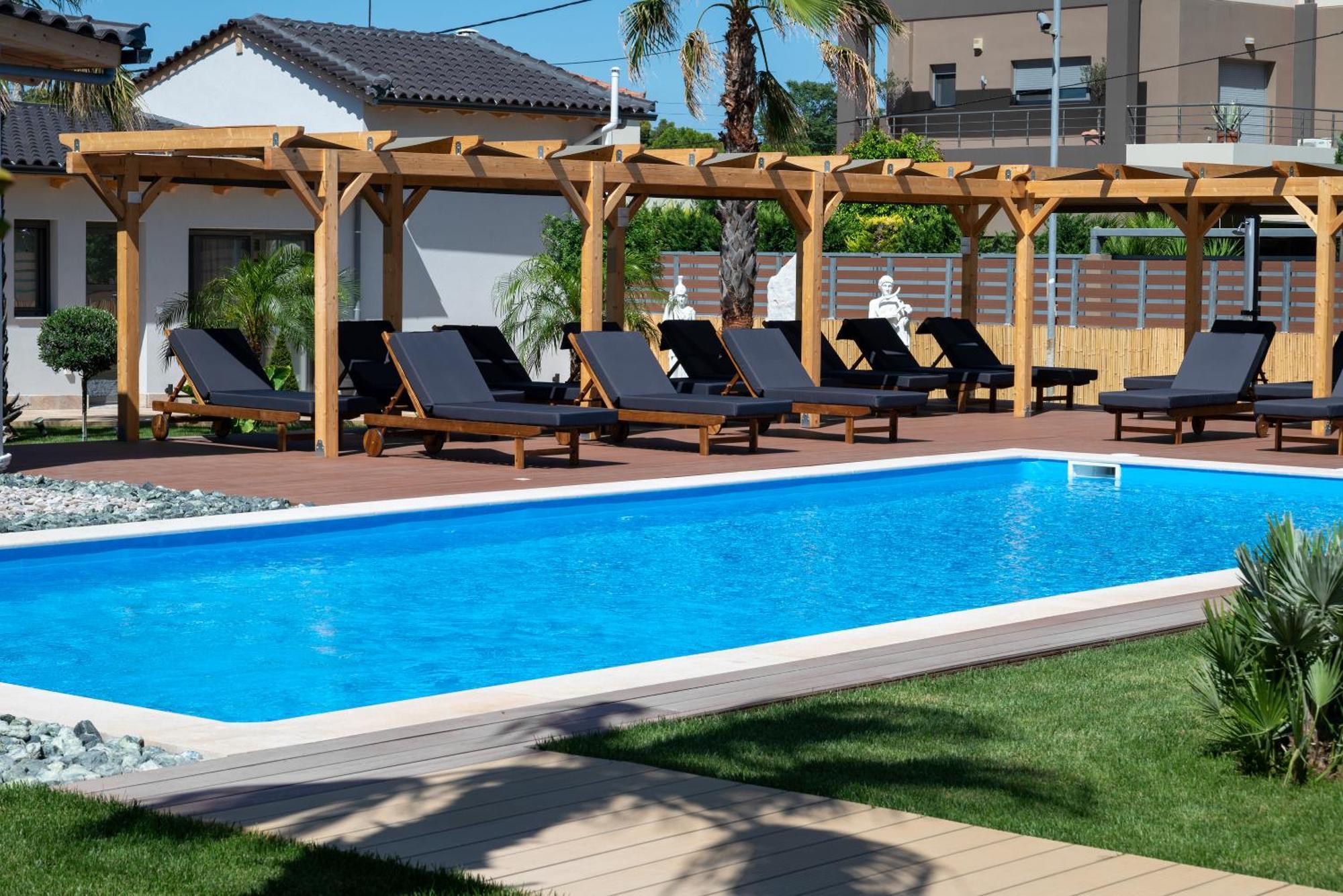 Paradise Apartments Artemida Zewnętrze zdjęcie