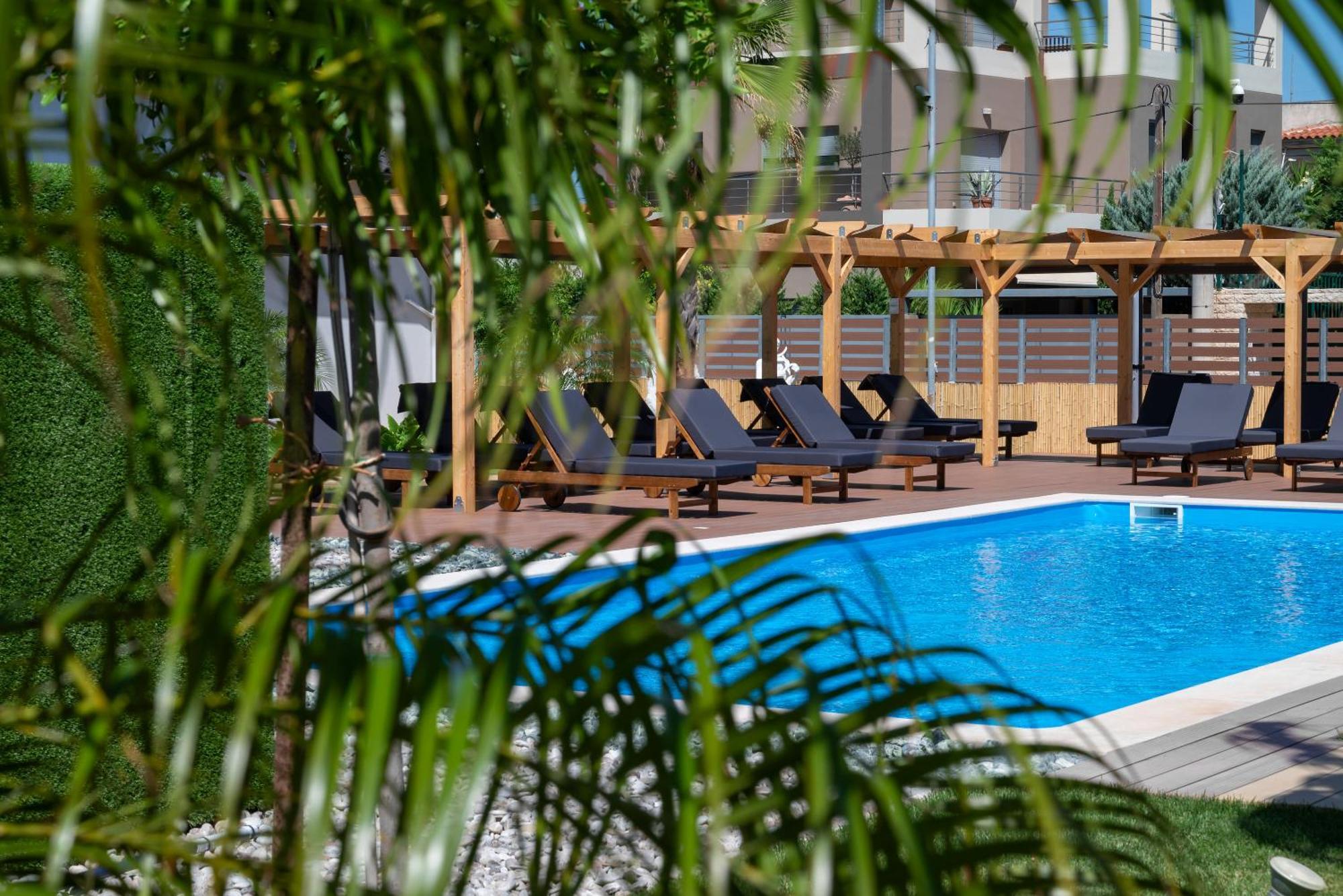 Paradise Apartments Artemida Zewnętrze zdjęcie