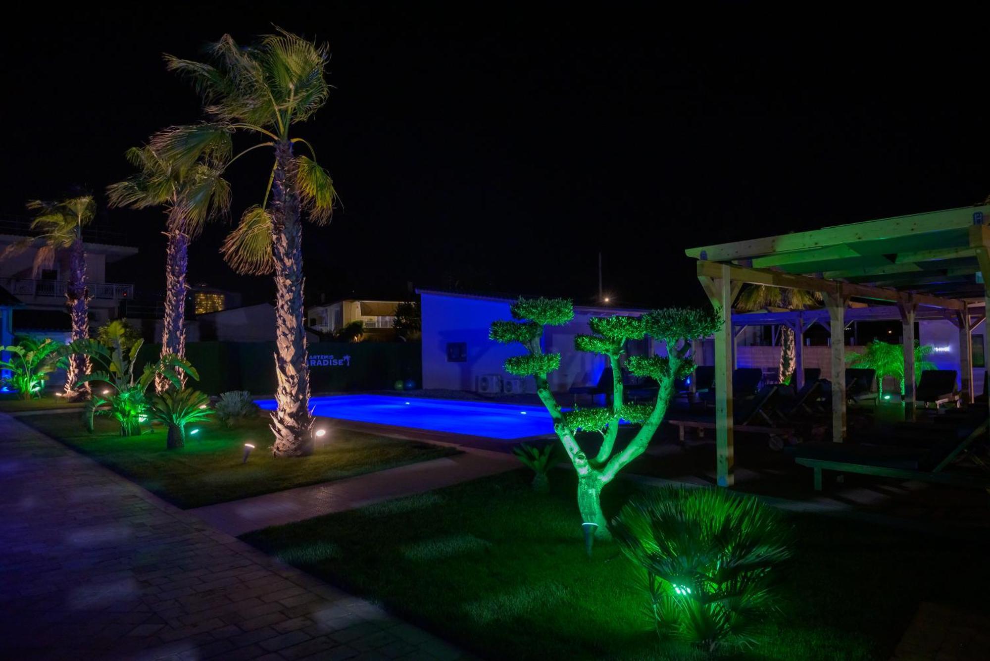 Paradise Apartments Artemida Zewnętrze zdjęcie