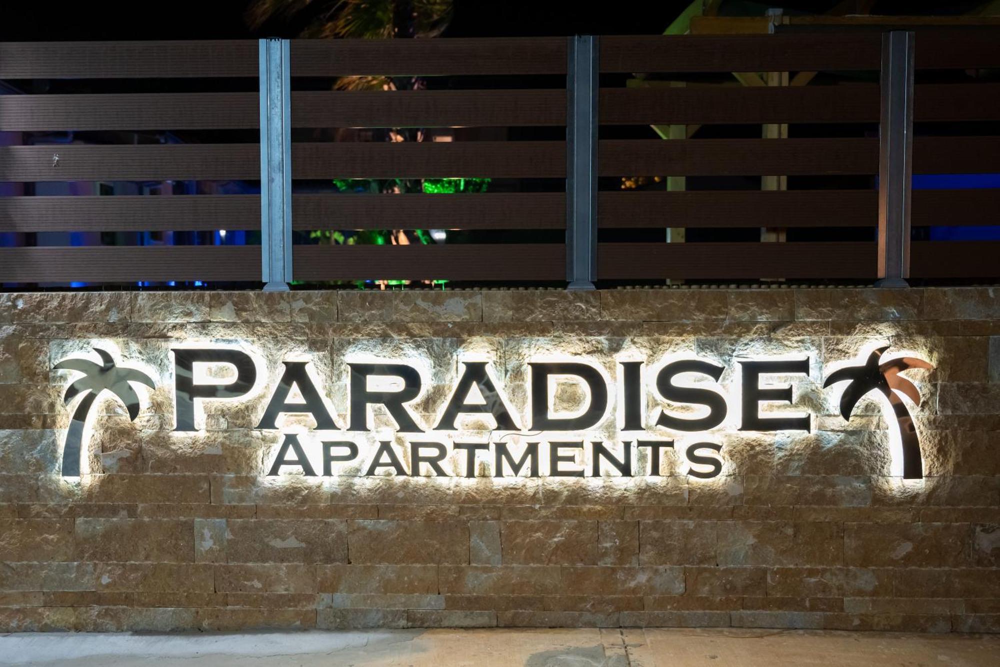 Paradise Apartments Artemida Zewnętrze zdjęcie